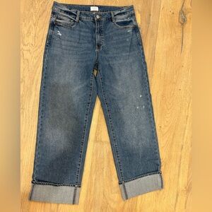 Women’s Blue Jeans
